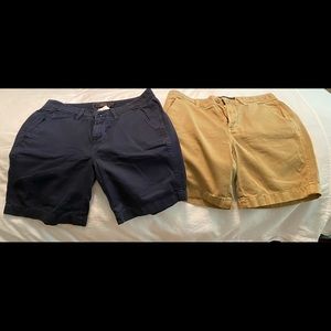 Shorts (2 pairs)